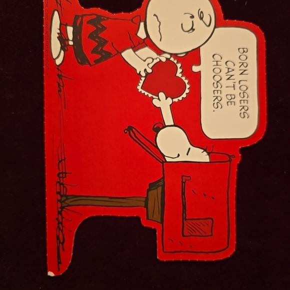 Peanuts Snoopy Portfolio Vtg 1960’s-70’s and Valentines St Patrick's Cutouts New - Picture 14 of 16